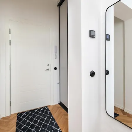 Apartment Hilltop - Kaupmehe Tallinn
